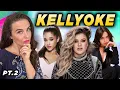 What Can’t Kelly Clarkson Sing? Vocal Coach Reacts to Kellyoke (Pt.2)