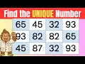 Daily Brain Refresh Improve Focus with Number Challenges