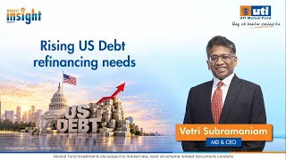 Rising US debt refinancing needs | Market Insight - Equity