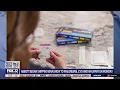Abbott to ship BinaxNOW coronavirus self test to Walgreens CVS and Walmart next week