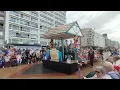 Bloemencorso Blankenberge 2025 met thema: 130 jaar corso   