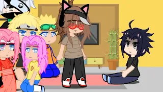 реакция аниме наруто на т и 1 аниме наруто реакция 