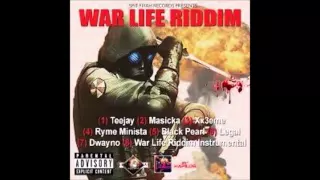 Download DJ TROY WAR LIFE RIDDIM MIX MP3