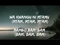 Whozu ft Alikiba - Gere (Lyrics)