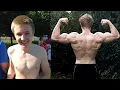 Lagu Hardcore 5 Year Transformation! - Street Workout