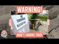 THESE PEOPLE IGNORED WARNING SIGNS