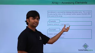 C - Arrays