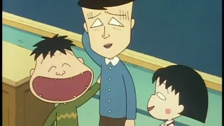 chibi maruko chan 142 fujiki has a doubt