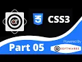 05 Inline CSS CSS3 English Tutorial By QtSoftwares