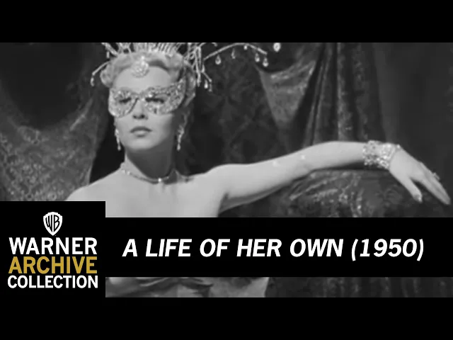 A Life of Her Own (Original Theatrical Trailer)