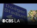 Residents living near Dodger Stadium petition for parking enforcement outside homes
