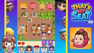 That’s My Seat Level 1806 Screenshot