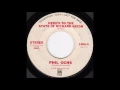 Here's to the State of Richard Nixon (Phil Ochs)
