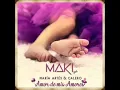 Maki - amor de mis amores Feat. María artés & calero