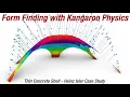 Form Finding with Kangaroo Physics Webinar