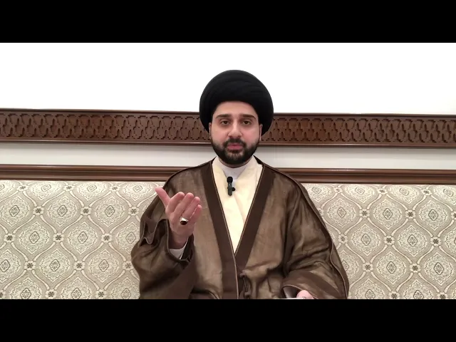 ⁣اقرأوا معي دعاء الإمام الكاظم عظيم الشأن سريع الإجابة - سيد حسين شبر