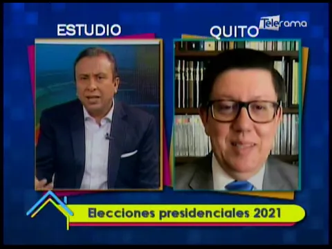 Elecciones presidenciales 2021