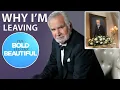 What s Happening with Eric Forrester John McCook is Leaving B B