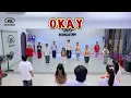 OKAY - Forrest Frank | Dc: Flix Bringas | Dance Kids | MK Dance 
