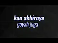 Raisa - Terserah | Pop Punk Cover (Lyric Video)