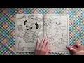 Lisa Frank Flip Throughs
