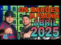 Download Lagu OS BARÕES DA PISADINHA 2025 - CD NOVO 2025 - REPERTORIO ATUALIZADO ABRIL 2025 - (PRINCESINHA)