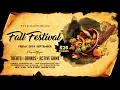 Fall Festival After Effects Template