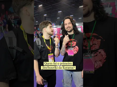 ACERTE A PERGUNTA DE NARUTO E GANHE UMA CAMISETA DA IKARI CORP