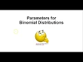 Module 4 Binomial Distributions and Parameters