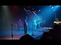 Last Dinosaurs - Hanson Ghost  (Lunario del Auditorio Nacional 15-Nov-2023)