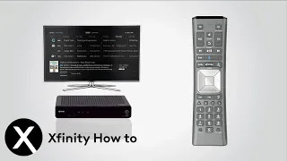 How to Program Your X1 Remote Control to Your TV and Device
