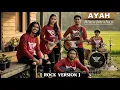 Lagu Ayah – Rinto Harahap | Rock Cover Nivora Version