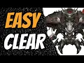How to Beat Special Interception Black Smith - Guide For Beginners Goddess of Victory Nikke
