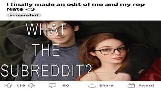What the Subreddit