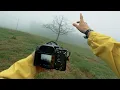 Download Lagu Mountains, fog and rain: a beautiful day of photography