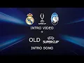 UEFA Super Cup 2024 Intro Video With Different Song