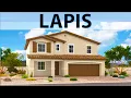Eldorado Springs - Lapis Plan 546k by Richmond American Homes New Homes for Sale in Las Vegas