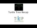 TurtleTree TKP Recap for TKP Java