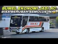Lagu Bumel Ekonomi Jadi AC , Bisa Berubah Semulus Ini 😱 Anti Gemblodak ❗️| trip Gunung Mulia AD 7128 OB