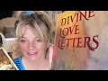 Twin Flames - CHANNELLED LETTER 121