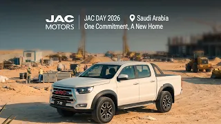 JAC DAY 2026｜One Commitment, A New Home