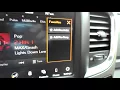 How to add Favorite Artists and Songs for Sirius XM Radio