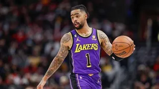 D ANGELO RUSSELL NET WORTH IN 2023