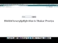 Simple AJAX PHP tutorial in