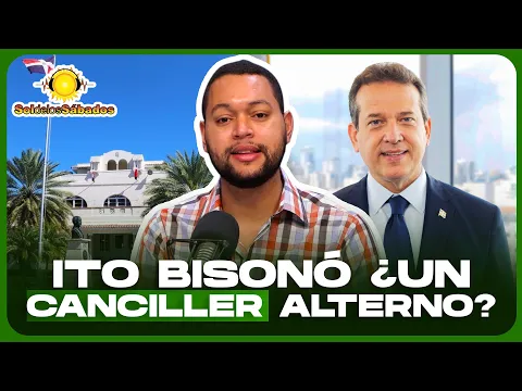 Cristian Cabrera revela contradicciones de sindicalistas dominicanos | El sol de los sábados