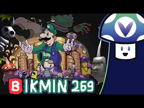 Download MP3 [Vinesauce] Vinny - 🅱IKMIN 269