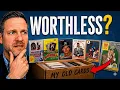 Why Almost All of Your Sports Cards Are Worthless 5 Reasons