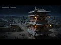 The City Locked Its Gates at Night — Your Night in Tang Dynasty China | History for Sleep