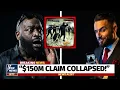 Rick Ross 150 MILLION LIE COLLAPSES On Camera After AIRPORT Clip LEAKS