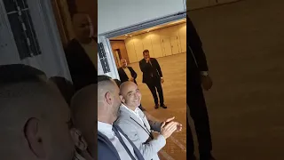 النجم مرعي سرحان عتابا دخول رهيب لحفل عمان 